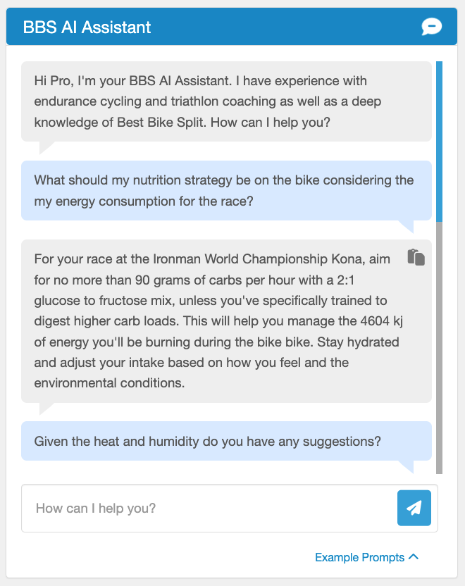 AI Assistant